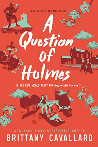 A Question of Holmes [Paperback]