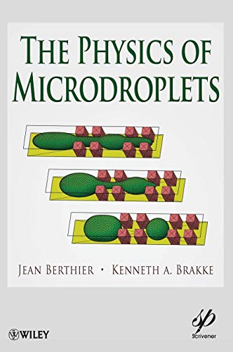 The Physics of Microdroplets [Hardcover]
