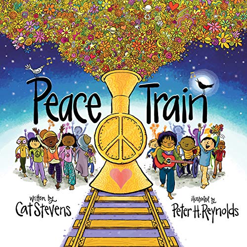 Peace Train [Hardcover]