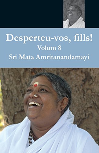 Desperteu-Vos, Fills Volum 8 [Paperback]