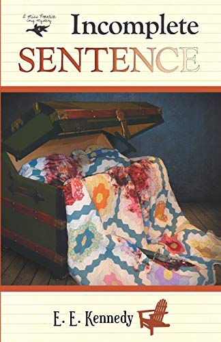 Incomplete Sentence (miss Prentice Cozy Mystery Series) [Paperback]
