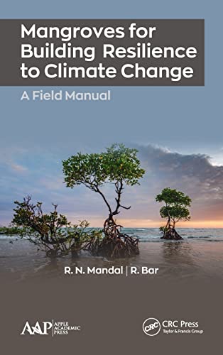 Mangroves for Building Resilience to Climate Change [Hardcover]
