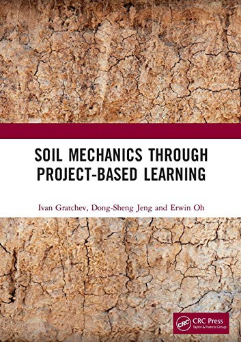 Soil Mechanics Through Project-Based Learning [Paperback]