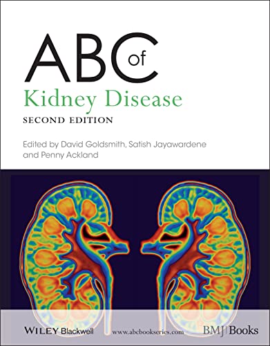 ABC of Kidney Disease [Paperback]
