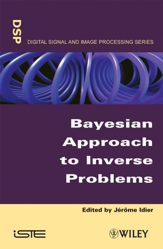 Bayesian Approach to Inverse Problems [Hardcover]
