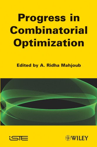 Progress in Combinatorial Optimization Recent Progress [Hardcover]