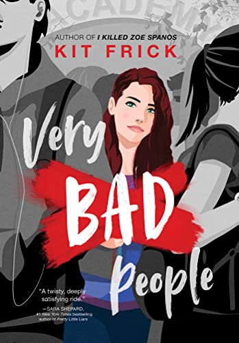 Very Bad People [Hardcover]