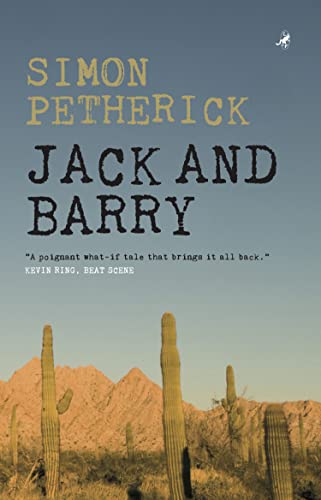 Jack and Barry [Paperback]