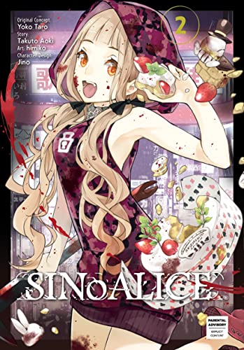 SINoALICE 02 [Paperback]