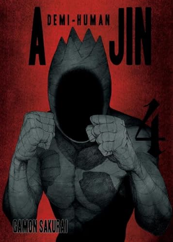 Ajin 4 Demi-Human [Paperback]