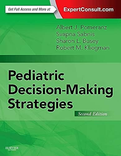 Pediatric Decision-Making Strategies [Paperback]
