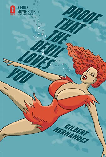 Proof That the Devil Loves You [Hardcover]