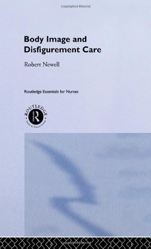 Body Image and Disfigurement Care [Hardcover]