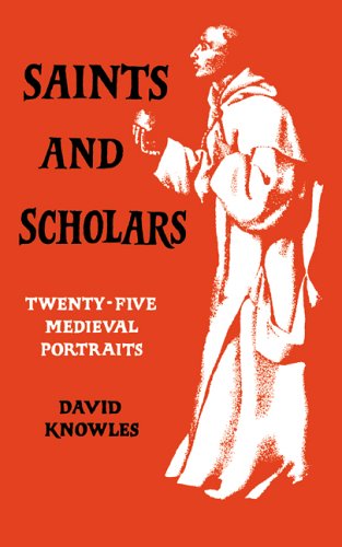 Saints and Scholars [Paperback]