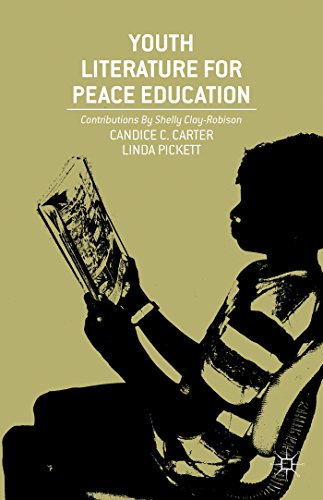 Youth Literature for Peace Education [Hardcover]
