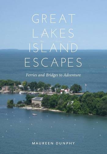 Great Lakes Island Escapes Ferries And Bridges To Adventure (painted Turtle) [Paperback]