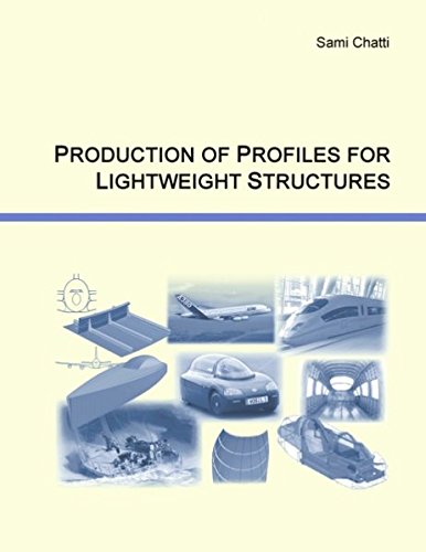 Production of Profiles for Lightweight Structures [Paperback]