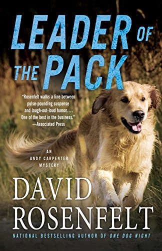 Leader of the Pack An Andy Carpenter Mystery [Paperback]