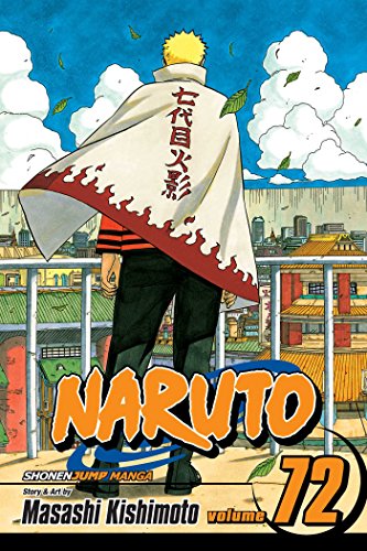 Naruto, Vol. 72 [Paperback]