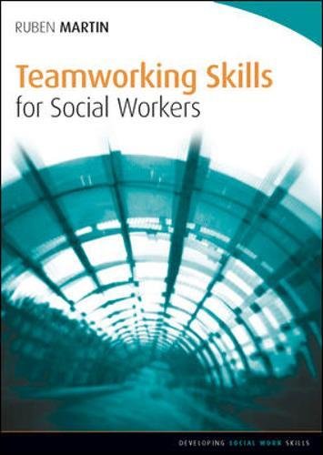 Teamworking Skills For Social Workers [Paperback]