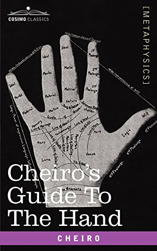 Cheiro's Guide To The Hand [Paperback]