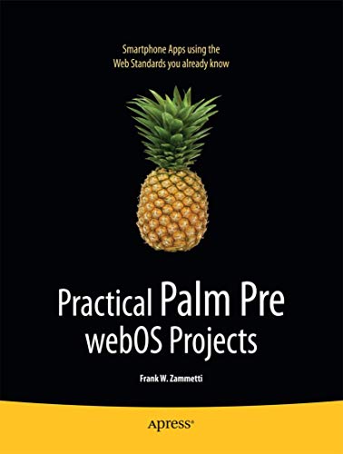 Practical Palm Pre webOS Projects [Paperback]