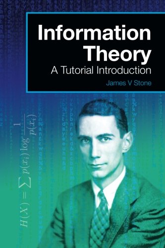 Information Theory A Tutorial Introduction [Paperback]