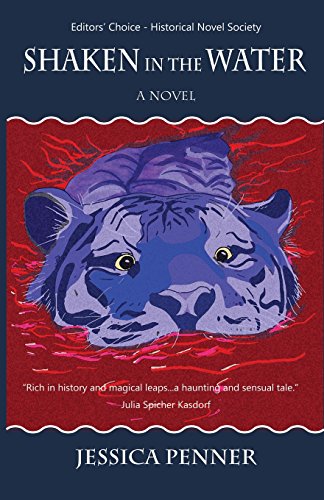 Shaken In The Water [Paperback]