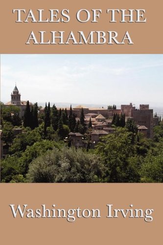 Tales Of The Alhambra [Paperback]