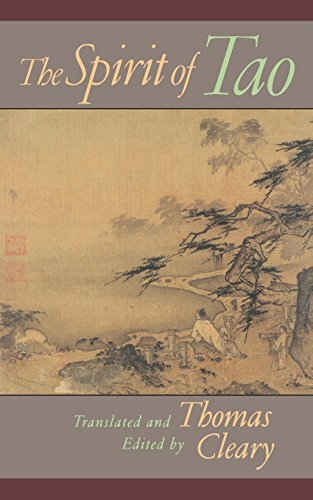 The Spirit of Tao [Paperback]