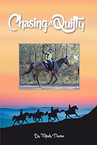 Chasing A Quilty [Paperback]