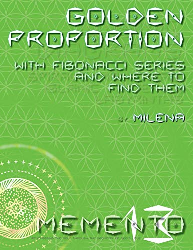 Golden Proportion [Paperback]