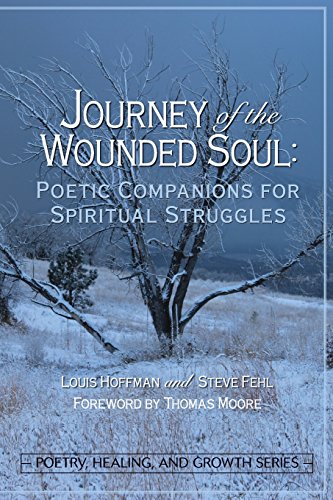 Journey Of The Wounded Soul Poetic Companions For Spiritual Struggles [Paperback]