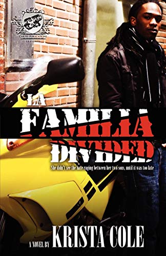 La Familia Divided (the Cartel Publications Presents) [Paperback]
