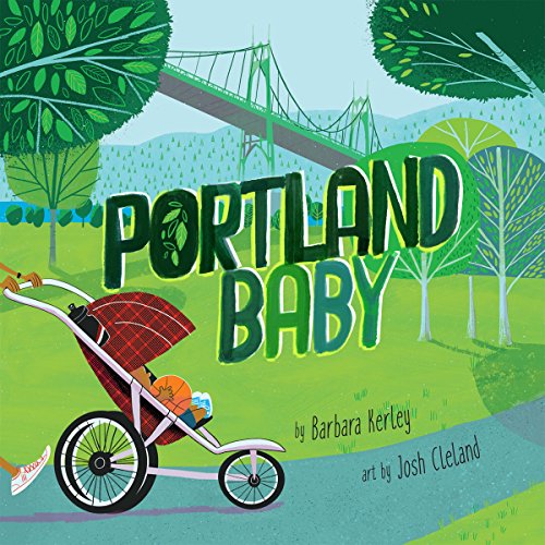 Portland Baby (local Baby) [Board book]