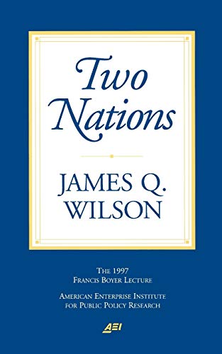 Two Nations [Paperback]