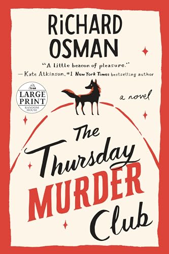 The Thursday Murder Club A Novel [Paperback]