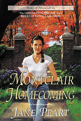 A Montclair Homecoming [Paperback]