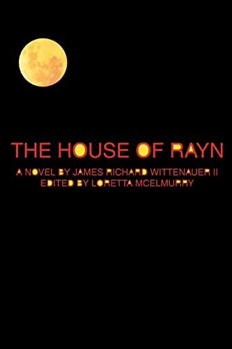 House of Rayn [Paperback]