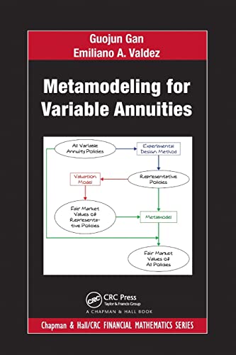 Metamodeling for Variable Annuities [Paperback]