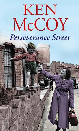 Perseverance Street [Paperback]