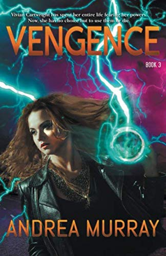 Vengence (the Vivid Trilogy) (volume 3) [Paperback]