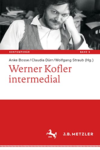 Werner Kofler intermedial [Hardcover]