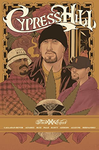Cypress Hill Tres Equis [Paperback]