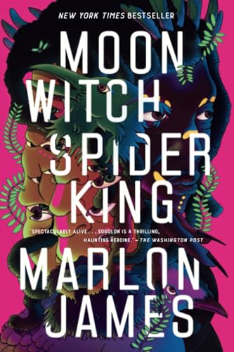 Moon Witch, Spider King [Paperback]