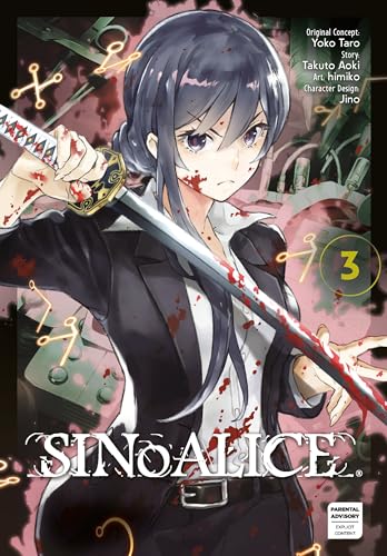 SINoALICE 03 [Paperback]