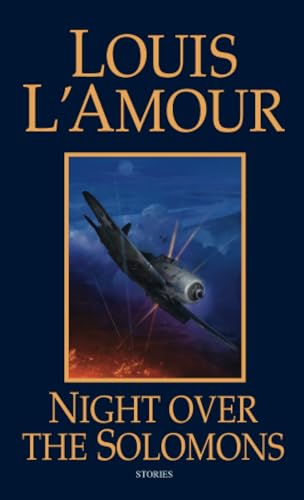 Night Over the Solomons Stories [Paperback]