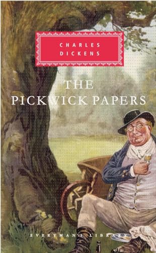 The Pickwick Papers Introduction by Peter Washington [Hardcover]