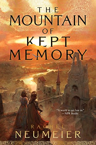 The Mountain of Kept Memory [Paperback]