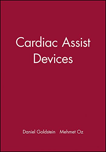 Cardiac Assist Devices [Hardcover]